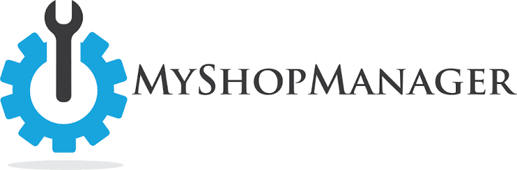 My Shop Manager logo